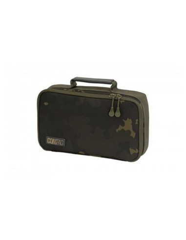 Husa Korda Compac Buzz Bar Camo M, 30x17x6cm