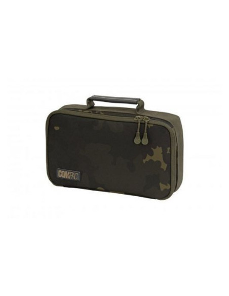 Husa Korda Compac Buzz Bar Camo M, 30x17x6cm