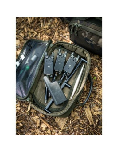 Husa Korda Compac Buzz Bar Camo M, 30x17x6cm