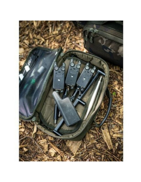 Husa Korda Compac Buzz Bar Camo M, 30x17x6cm