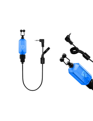 Hanger Delphin Cubix Light, Albastru
