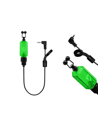 Hanger Delphin Cubix Light, Verde