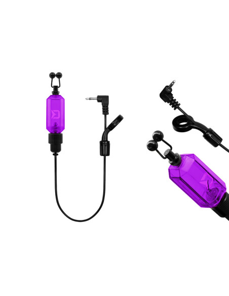 Hanger Delphin Cubix Light, Violet Hanger Delphin Cubix Light, Violet
