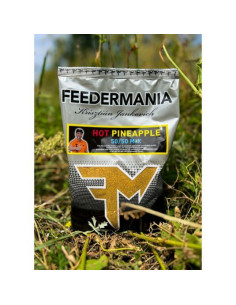 Nada Feedermania Groundbait Mix Hot Pineapple, 800g