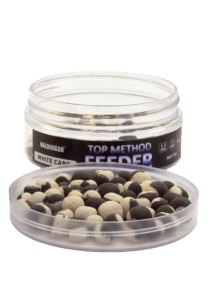 Wafter Haldorado Top Method Feeder White Carp, 8-10mm