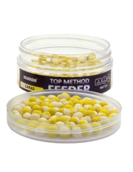 Wafter Haldorado Top Method Feeder Caras, 8-10mm