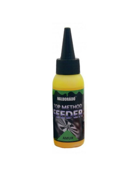 Activator Haldorado Top Method Feeder Gel Amur, 60ml Activator Haldorado Top Method Feeder Gel Amur, 60ml