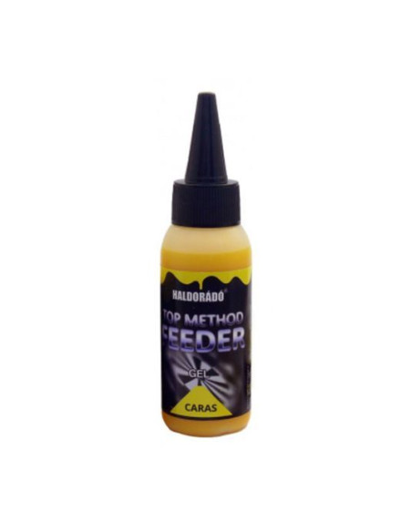 Activator Haldorado Top Method Feeder Gel Caras, 60ml Activator Haldorado Top Method Feeder Gel Caras, 60ml