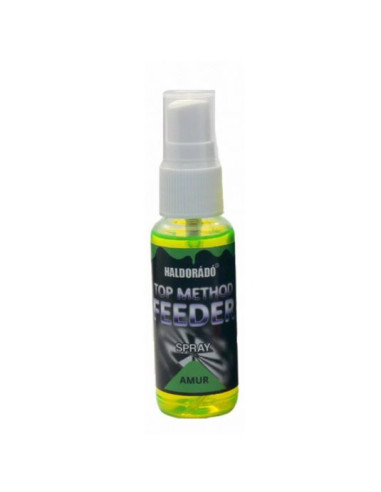 Activator Haldorado Top Method Feeder Spray Amur, 30ml