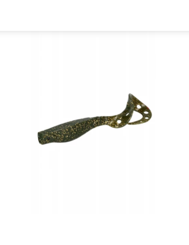 Shad Mikado Fishunter Magna Mini, Culoare 23, 6.5cm, 5buc
