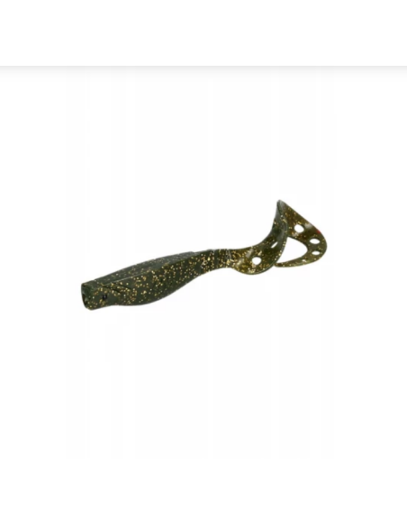 Shad Mikado Fishunter Magna Mini, Culoare 23, 6.5cm, 5buc