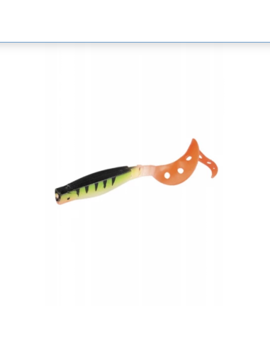 Shad Mikado Fishunter Magna Mini, Culoare 380, 4.5cm, 5buc