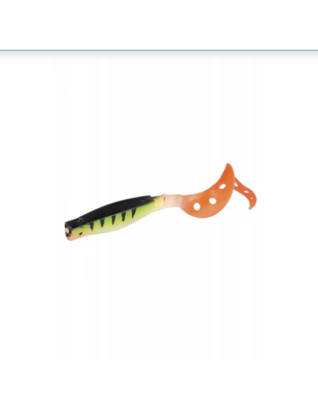 Shad Mikado Fishunter Magna Mini, Culoare 380, 4.5cm, 5buc Shad Mikado Fishunter Magna Mini, Culoare 380, 4.5cm, 5buc
