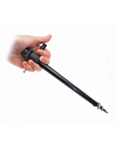 Suport Lanseta Telescopic Formax Elegance Method Series, 60-90cm