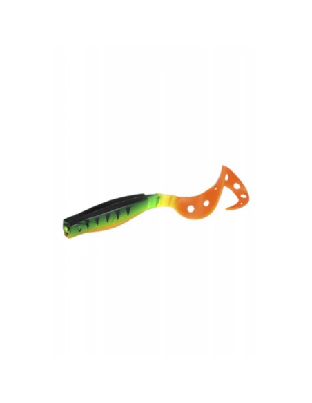 Shad Mikado Fishunter Magna Mini, Culoare 335, 4.5cm, 5buc Shad Mikado Fishunter Magna Mini, Culoare 335, 4.5cm, 5buc