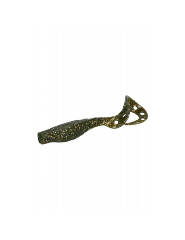 Shad Mikado Fishunter Magna Mini, Culoare 23, 4.5cm, 5buc