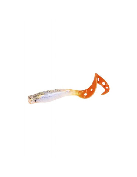 Shad Mikado Fishunter Magna Mini, Culoare 112RT, 4.5cm, 5buc Shad Mikado Fishunter Magna Mini, Culoare 112RT, 4.5cm, 5buc