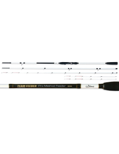 Lanseta Team Feeder By Dome Pro Method Feeder ML, 3.50m, 20-50g, 3+3buc 2
