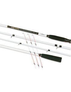 Lanseta Team Feeder By Dome Pro Method Feeder ML, 3.50m, 20-50g, 3+3buc