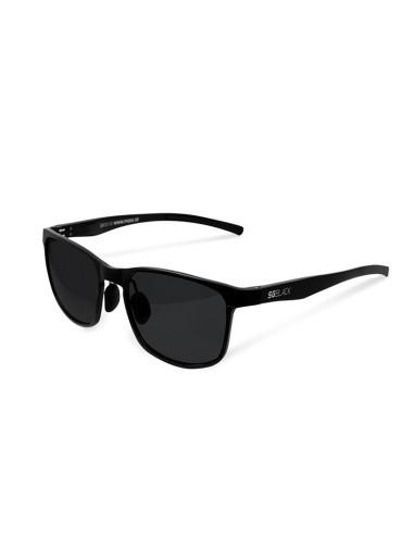 Ochelari De Soare Polarizati Delphin SG Black, Lentile Negre