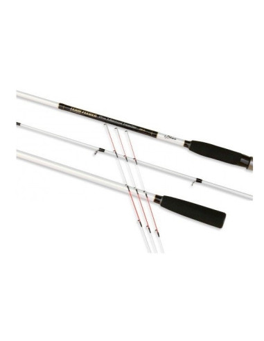 Lanseta Team Feeder By Dome Pro Method Feeder UL, 3.00m, 10-30g, 3+3buc