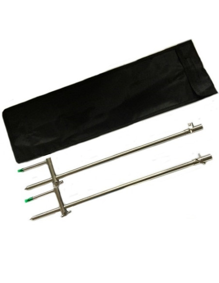 Suport Mostiro Inox SS Cu Stabilizator