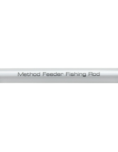 Lanseta Team Feeder By Dome Pro Method Feeder L, 3.30m, 15-40gr, 3+3buc