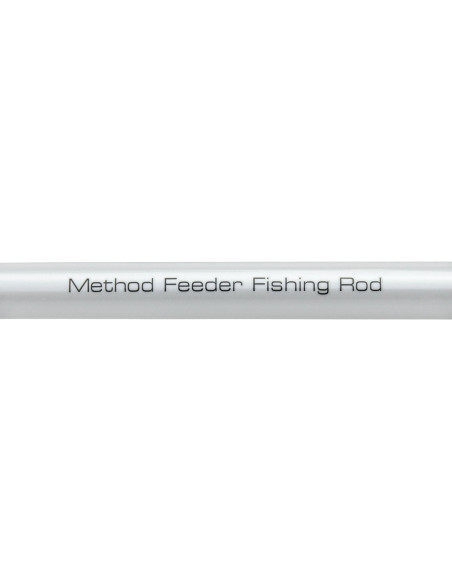 Lanseta Team Feeder By Dome Pro Method Feeder L, 3.30m, 15-40gr, 3+3buc