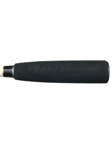 Lanseta Team Feeder By Dome Pro Method Feeder L, 3.30m, 15-40gr, 3+3buc