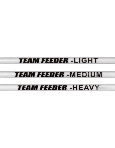Lanseta Team Feeder By Dome Pro Method Feeder L, 3.30m, 15-40gr, 3+3buc