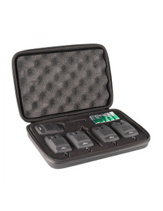 Set 4 Avertizoare Cu Statie EastShark FA 214 (4+1)