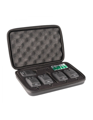 Set 4 Avertizoare Cu Statie EastShark FA 214 (4+1)