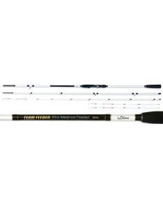 Lanseta Team Feeder By Dome Pro Method Feeder MH, 3.80m, 30-90g, 3+3buc 2