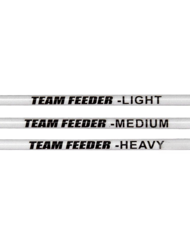Lanseta Team Feeder By Dome Pro Method Feeder MH, 3.80m, 30-90g, 3+3buc