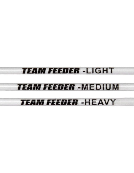 Lanseta Team Feeder By Dome Pro Method Feeder MH, 3.80m, 30-90g, 3+3buc Lanseta Team Feeder By Dome Pro Method Feeder MH, 3.80m, 30-90g, 3+3buc