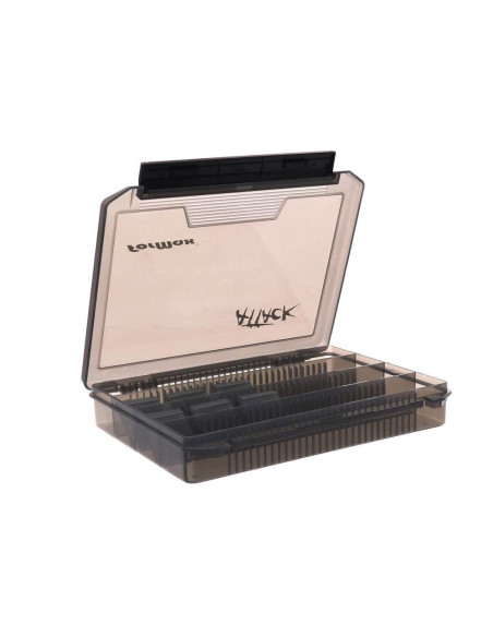 Cutie Plastic Pentru Naluci Formax Attack, 24.5x19x4cm Cutie Plastic Pentru Naluci Formax Attack, 24.5x19x4cm