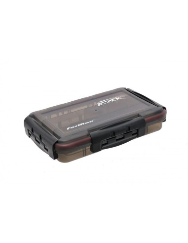 Cutie Plastic Pentru Naluci Formax Attack, 27.5x17.5x5.2cm