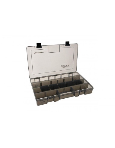 Cutie Plastic Pentru Naluci Formax Attack, 33x22x5cm