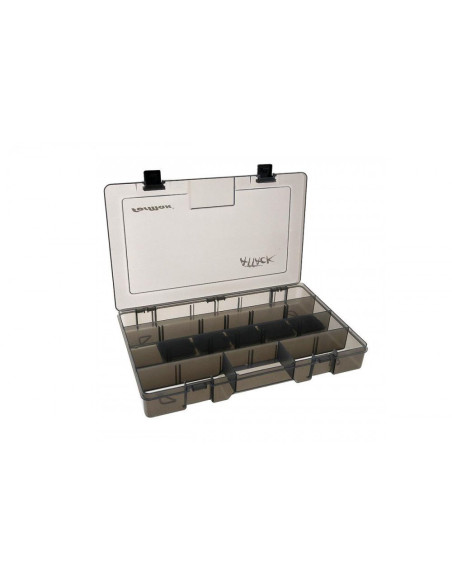 Cutie Plastic Pentru Naluci Formax Attack, 33x22x5cm Cutie Plastic Pentru Naluci Formax Attack, 33x22x5cm