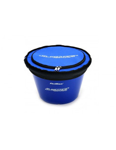 Capac Galeata Formax Elegance Feeder Pro, cu Fermoar si Elastic