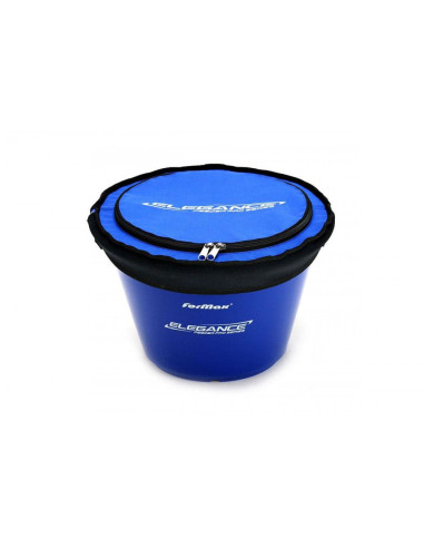 Capac Galeata Formax Elegance Feeder Pro, cu Fermoar si Elastic