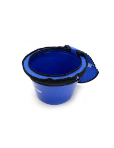 Capac Galeata Formax Elegance Feeder Pro, cu Fermoar si Elastic 2