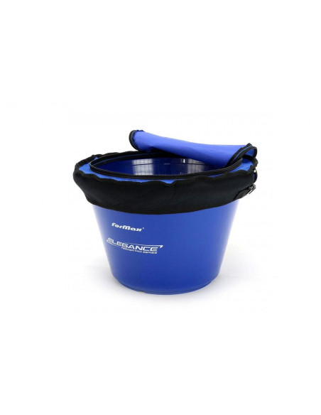 Capac Galeata Formax Elegance Feeder Pro, cu Fermoar si Elastic Capac Galeata Formax Elegance Feeder Pro, cu Fermoar si Elastic
