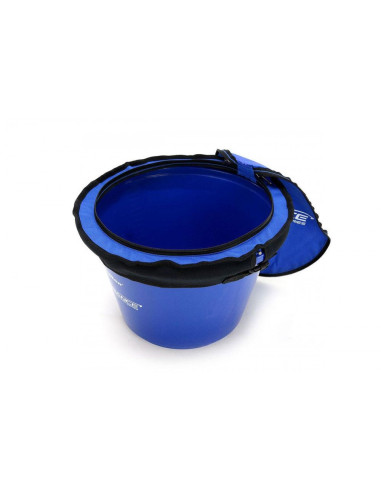 Capac Galeata Formax Elegance Feeder Pro, cu Fermoar si Elastic