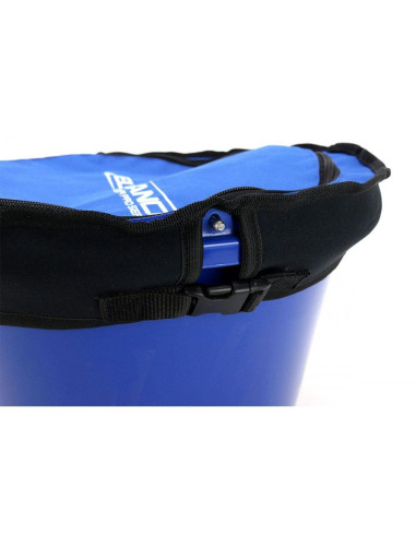 Capac Galeata Formax Elegance Feeder Pro, cu Fermoar si Elastic