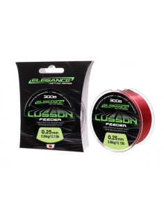 Fir Monofilament Formax Lusson Feeder, Elegance Method Series, 300m