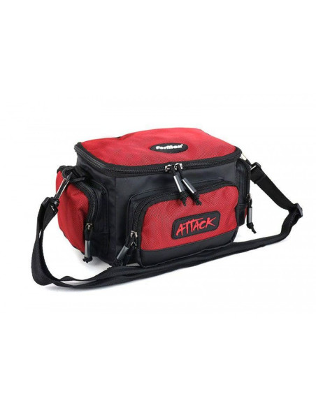 Geanta Spinning Formax Attack 001, 27x15x17cm Geanta Spinning Formax Attack 001, 27x15x17cm