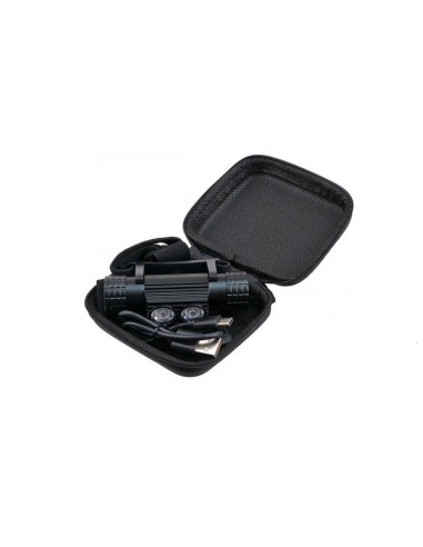 Lanterna Frontala Formax Elegance Method Series, 2000mAh