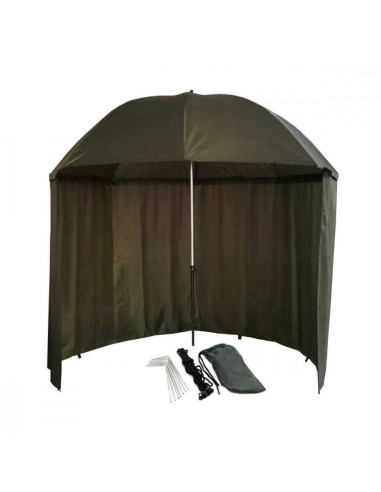Umbrela cu Paravan Formax, 2.5m