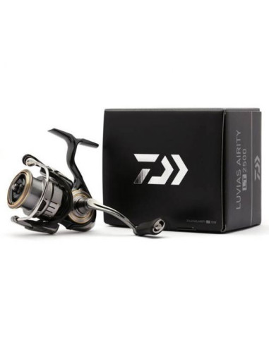 Mulineta Daiwa Luvias Airity LT